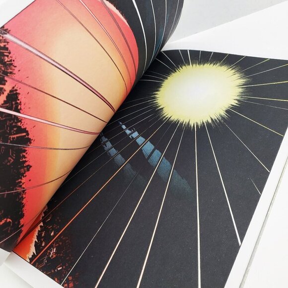 Akira 36 Miyako's Last Stand TPB Vintage 1995 Epic Comics Katsuhiro Otomo Unread - Picture 8 of 12